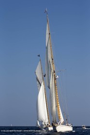 02 10 2014, Saint-Tropez (FRA,83), Voiles de Saint-Tropez 2014, Day 4, flotte des classiques   Classic fleet
