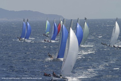 Semaine Olympique Française 2004 - Tornado