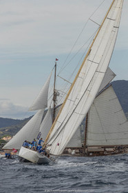 04 10 2019, Saint-Tropez (FRA,83), Les Voiles de Saint-Tropez 2019, day 5