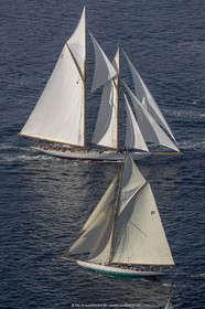 06 10 2019, Saint-Tropez (FRA,83), Les Voiles de Saint-Tropez 2019, day 6