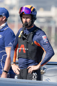 16 10 2024, Barcelona (ESP), Louis Vuitton 37th America's Cup, Final Match, Race Day 4, race 5