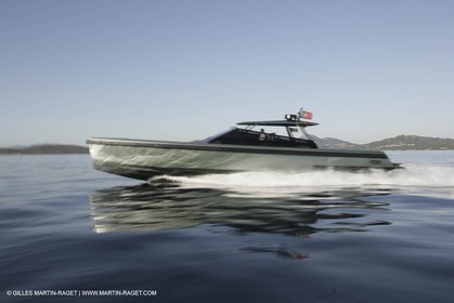 16 07 2007 - Portisco (Italie, Sardaigne) - Wally Power 47 millesime 2007