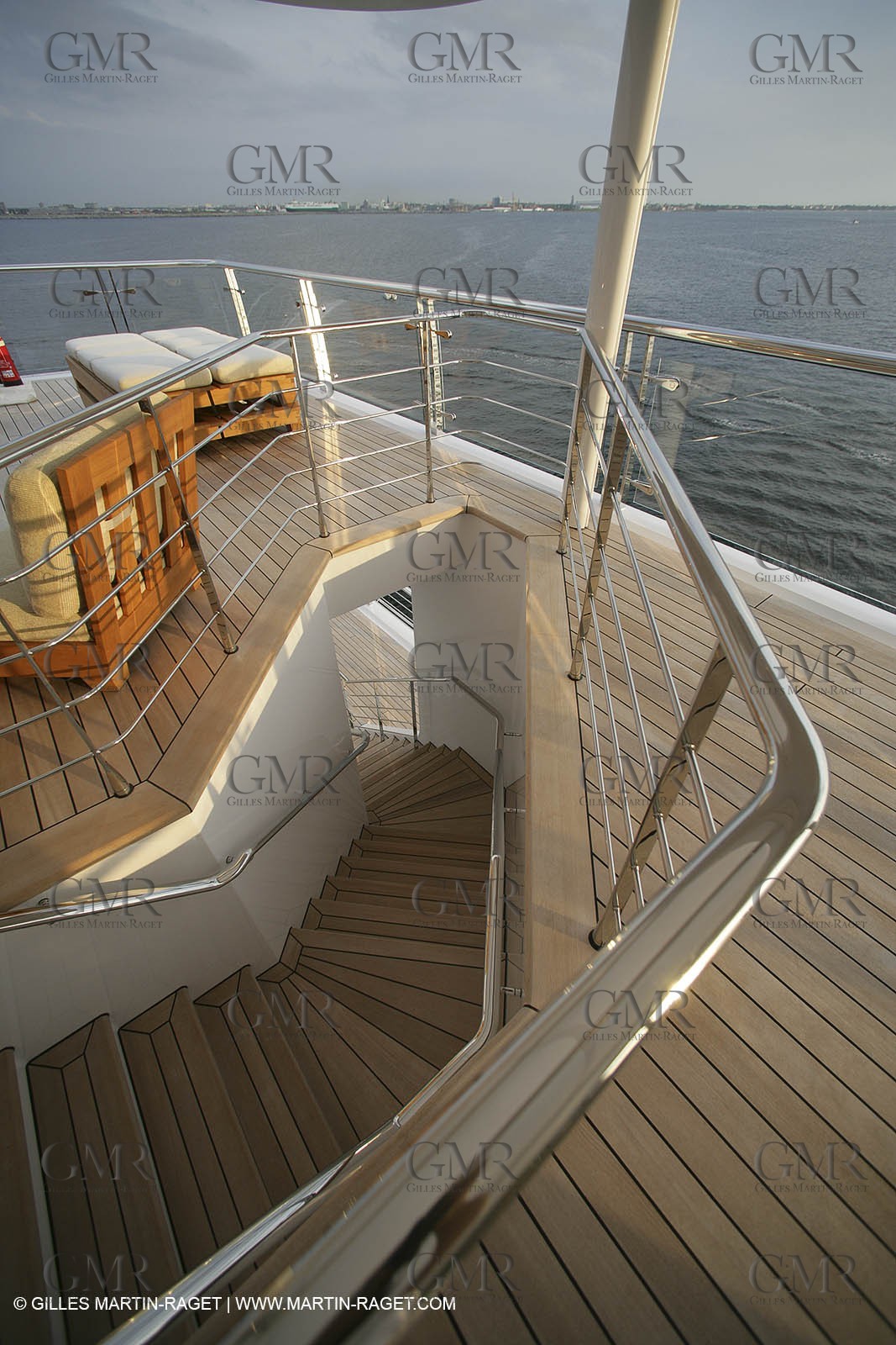 Malmö Act 6-7, aboard Rising Sun