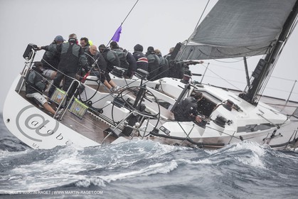 30 09 2014, Saint-Tropez (FRA,83), Voiles de Saint-Tropez 2014, Day 2,