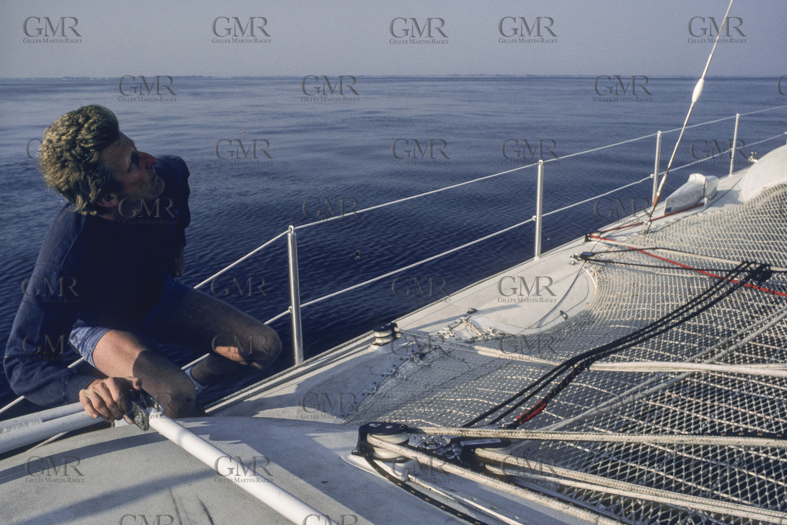 Sailing, Yacht Racing, Offshore Racing, Early offshore multihulls