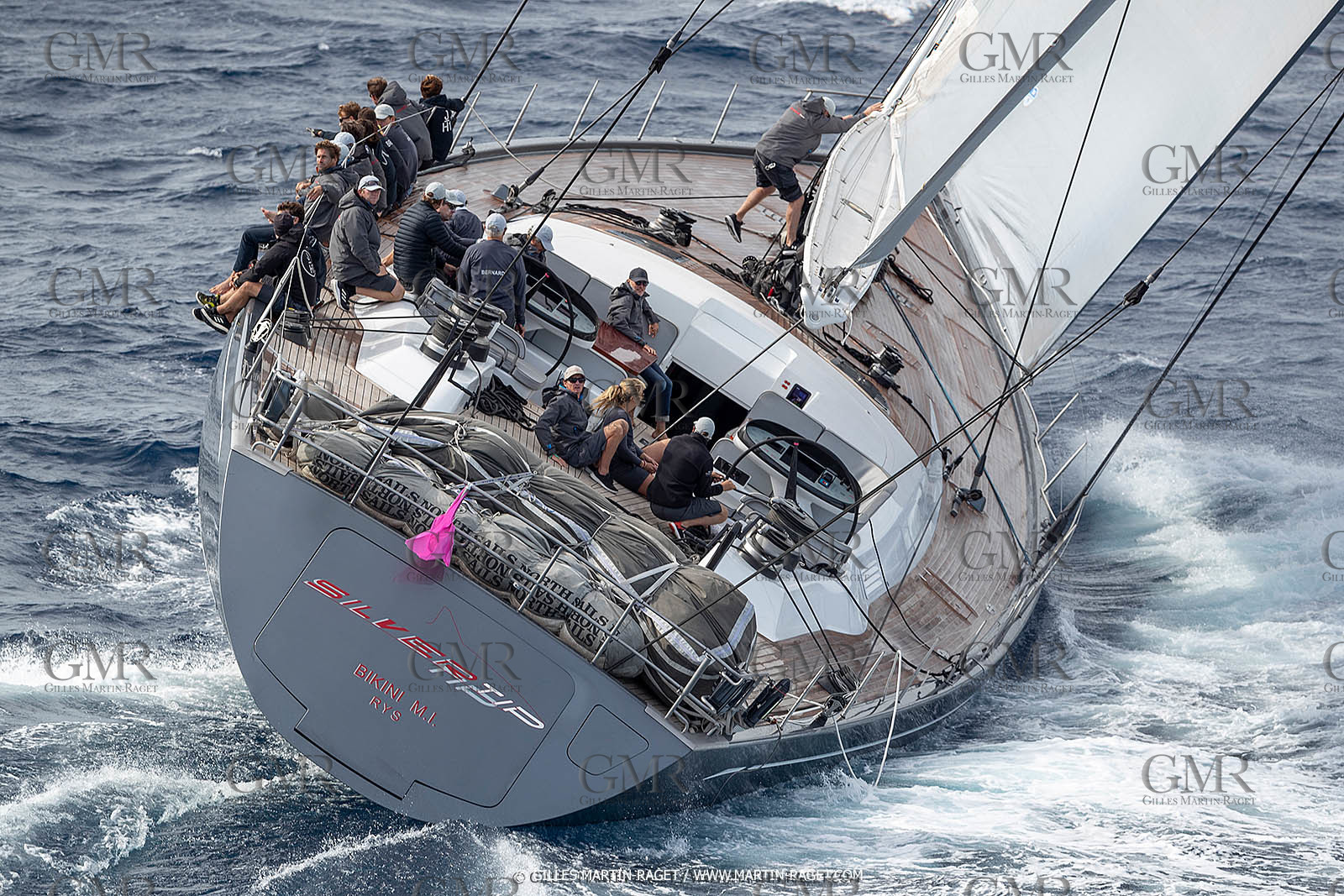 Voiles de Saint-Tropez 2021