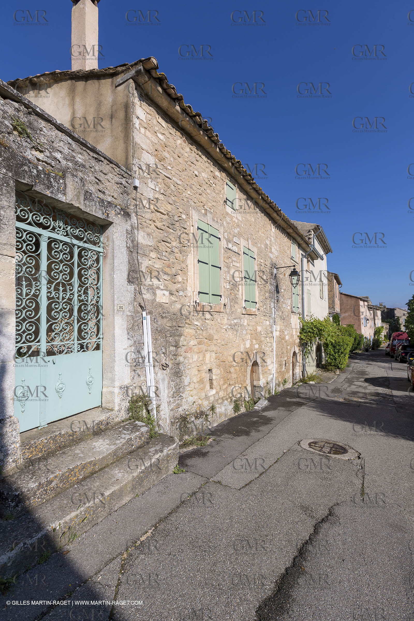 1 06 2018, Ménerbes, (FRA,84)