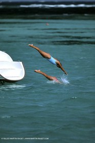 Croisière - Personnages - Farniente