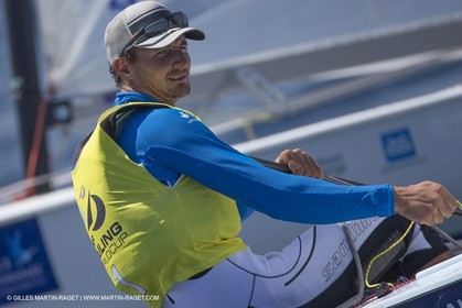 23 04 2015, Hyères (FRA,83), Sailing World Cup Hyères 2015