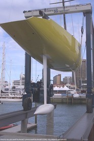 Fast 2000 - America's Cup - Auckland 2000