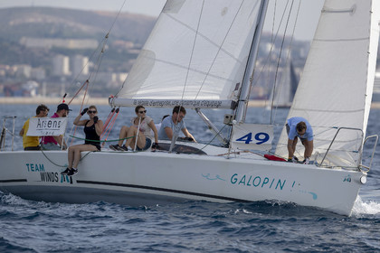 15 09 2018, Mareseille (FRA,13), Juris Cup 2018, Day 2