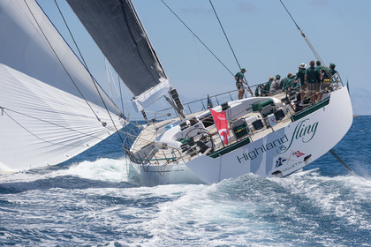 14 06 2017 - Bermuda (BDA) - 35th America's Cup Bermuda 2017 - Super Yacht America's Cup Regatta