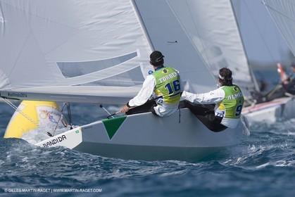 03 12 2014, Nassau (Bahamas), Star Sailors Leage 2014, Day 1