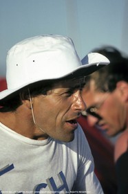 America's Cup, Fremantle 1987, French Kiss, Marc Bouet