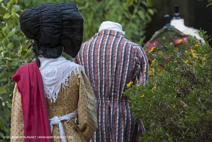 30 06 2011 - Toulon (FRA,83) - Villa Rosemaine - Indiennes sublimes exhibition