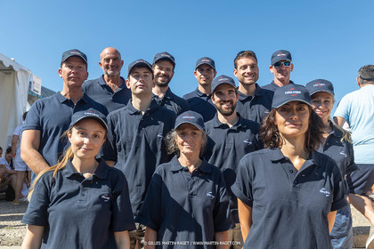 17 09 2021, MARSEILL(FRA,13) Juris Cup 2021, Equipages