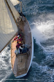 07 10 2006 - Saint Tropez (Fr) - Voiles de Saint Tropez 2006 - Bona Fide