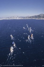 One Ton Cup 2000, Marseille