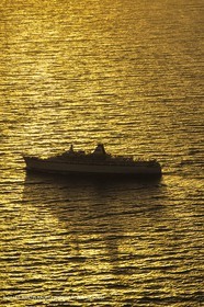 Paquebots, liners, cruise ships