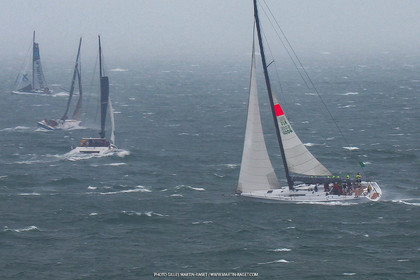 22 07 2023, Cowes (UK, IOW), Rolaex Fastnet Race start