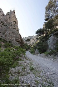 03 05 2009 - Marseille (FRA, 13) - Les Calanques - En Vau