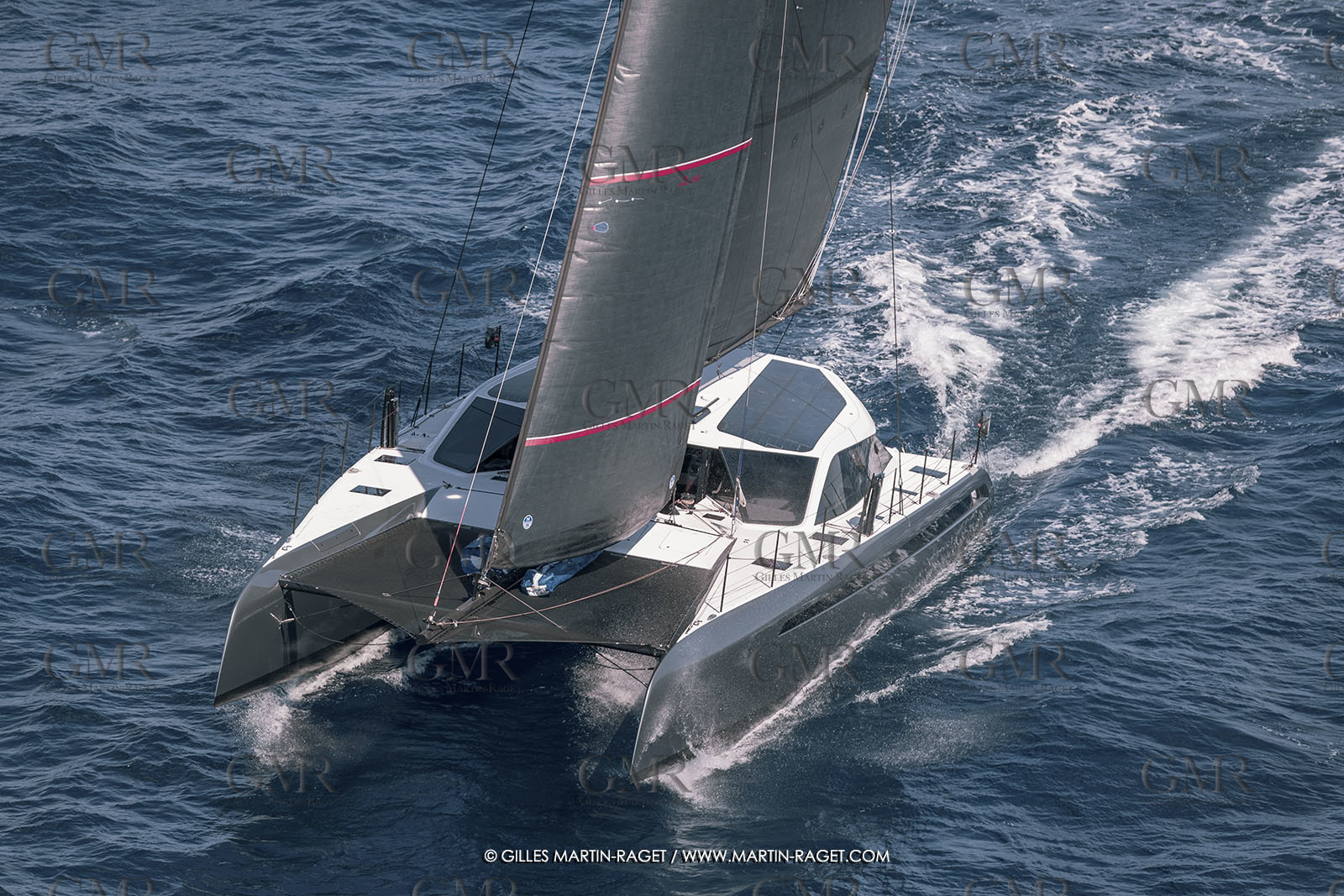 07 09 2020, La Grande Motte (FRA, 34), Gunboat 68 n° 3  Seatilt