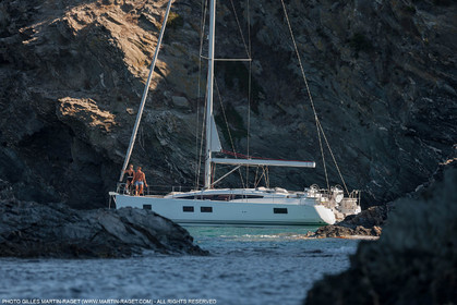 28 08 2016, Hyères (FRA,83), Chantier Jeanneau, Jeanneau Yacht 51
