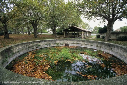 Paysages de Nîmes Métropole (FRA,30)