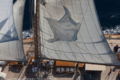 29 09 2016, Saint-Tropez (FRA,83), Voiles de Saint-Tropez 2016, Day 5, Challenge Day