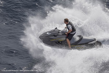 21 09 2014 - Cannes (FRA,83), Motor yacht TV