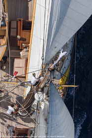 29 09 2016, Saint-Tropez (FRA,83), Voiles de Saint-Tropez 2016, Day 5, Challenge Day