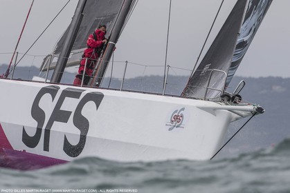 21 03 2015, Saint Tropez (FRA,83), 900 Nautiques de Saint Tropez by SFS, Start, SFS II