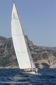 Marseille (FRA, Calanques Classique 2014