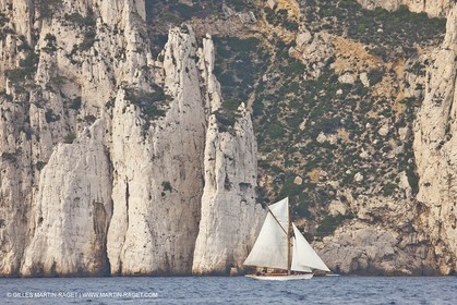 08 05 2009 - Marseille Cassis (FRA, 13) - 1ère édition de la Calanques Classique