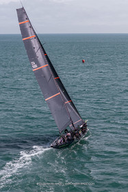 19 07 2025, Cowes (UK, IOW), Admiral's Cup 2025, Channel Race Start, Django WR51, Yacht Club Coasta Smeralda - ITA