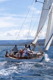 07 05 2026, Saint-Tropez (FRA, 83), Société Nautique de Saint-Tropez, Les Dames de Saint-Tropez, Trainings