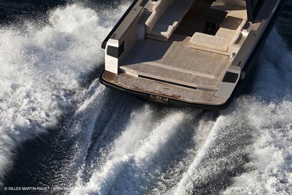 Powerboats, Wally, Wallypower 47