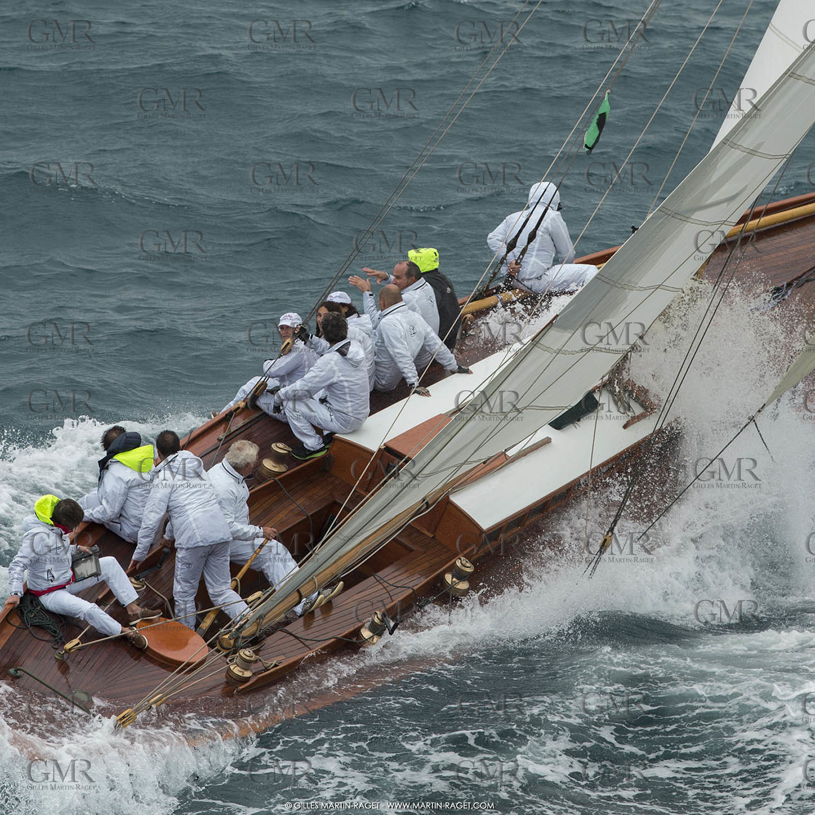 03 10 2015, Saint-Tropez (FRA,83), Voiles de Saint-Tropez 2015, Final Day