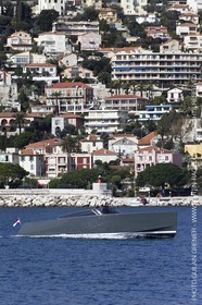 Monaco - Mars 2009 - Test du Van Dutch - Motoryacht hollandais