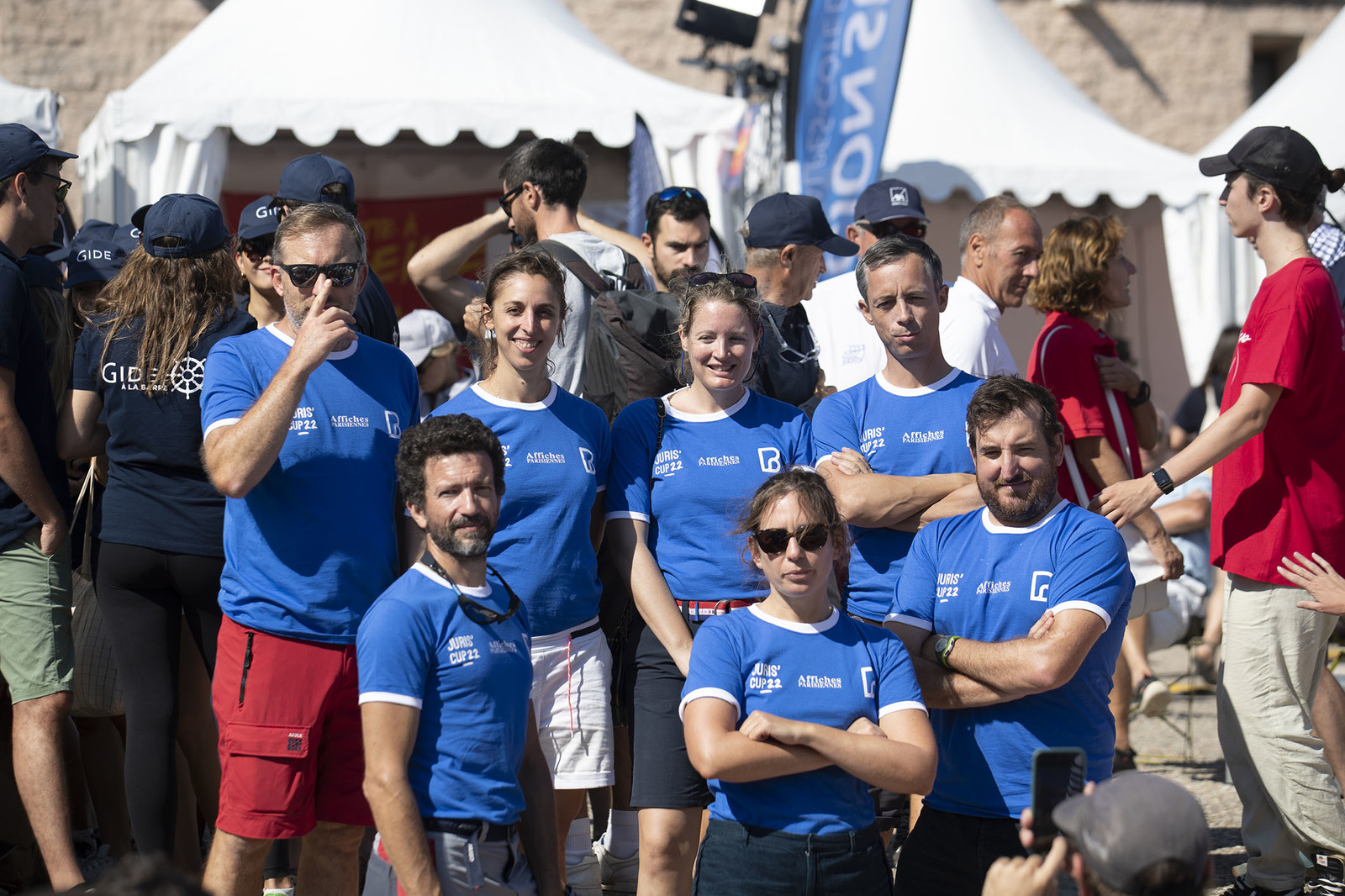 16 09 2022, Marseille (FRA,13), Juris Cup 2022, tous les équipages