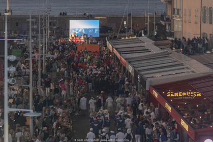03 10 2019, Saint-Tropez (FRA,83), Les Voiles de Saint-Tropez 2019, day 4