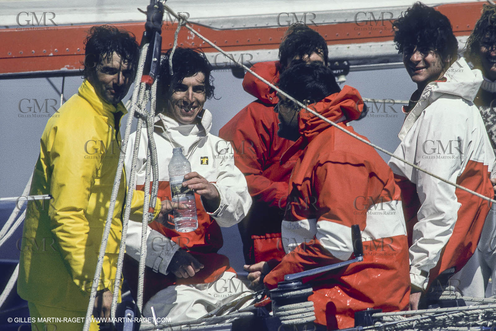 Sailing, Yacht Racing, Offshore Racing, Early offshore multihulls