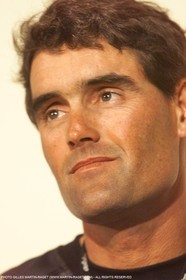 America's Cup - Auckland 2000  - final match  - Team New Zealand - Russell Coutts