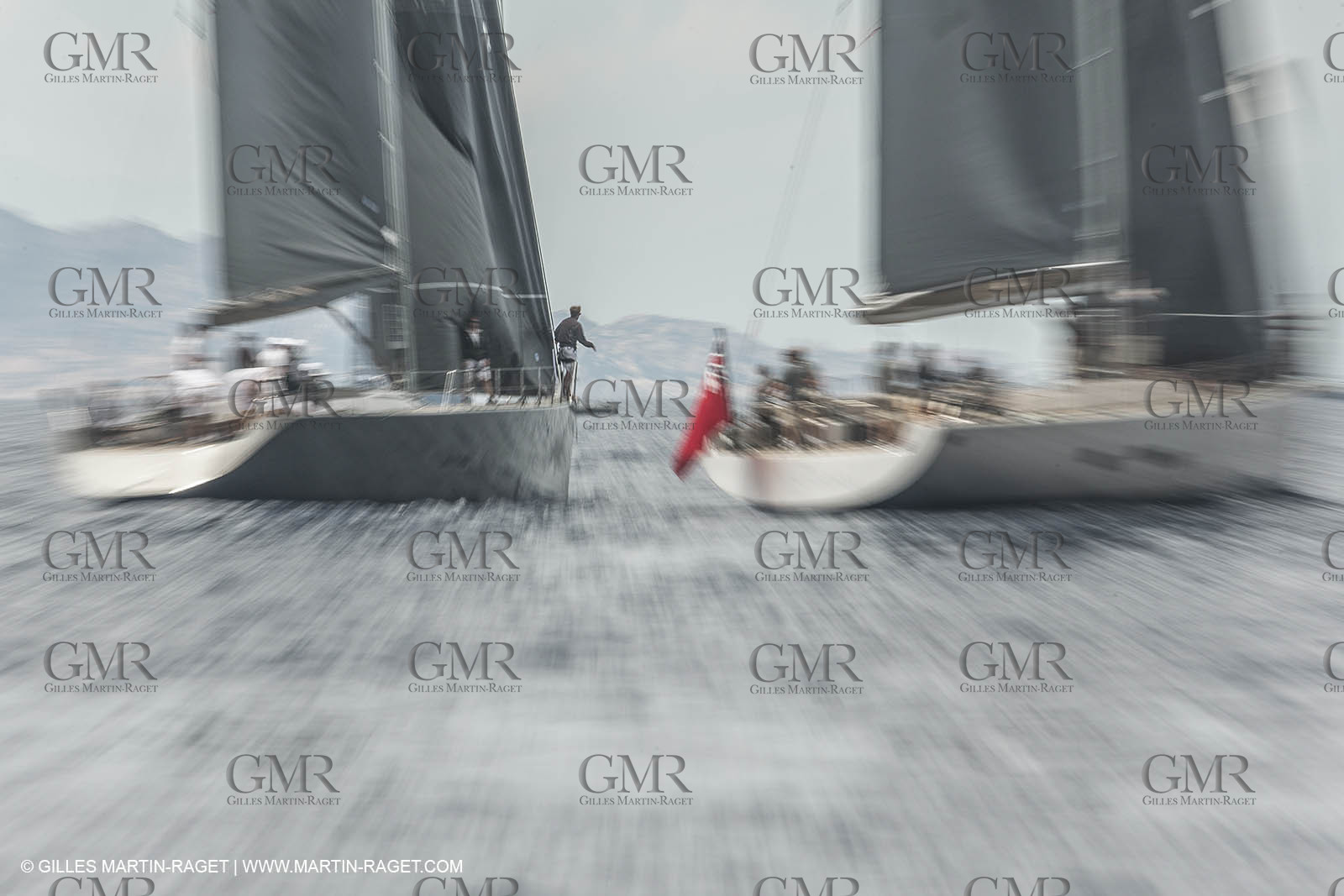 07 06 2016, Porto Cervo (ITA, Sardinia), Loro Piana Super Yacht Regatta, Training Day, J One
