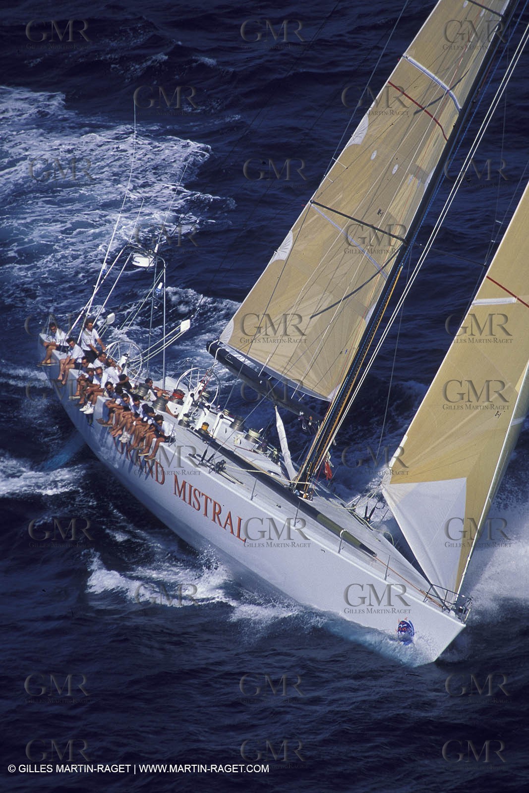 Class MAXIS  - Grand Mistral