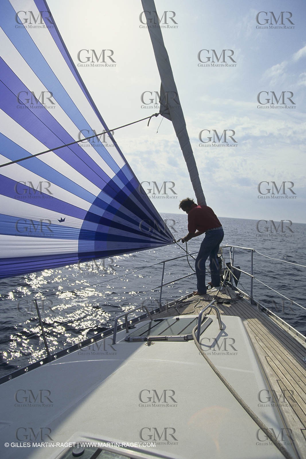 Sailing, Cruising, People,