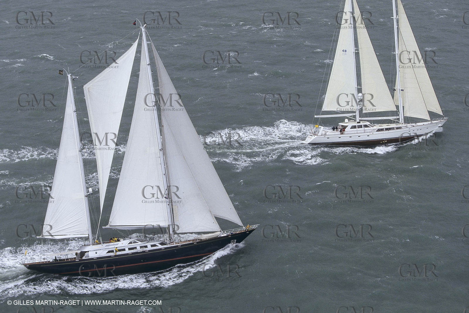 Sailing, Cruising, Super yachts