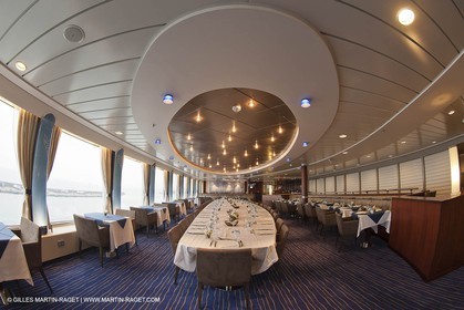 01-31-12   Marseilles (FRA,13) Bastia (FRA,Corsica)   Launching cruising trip and Christening ceremony of PIANA, last ferry ship from La Meridionale