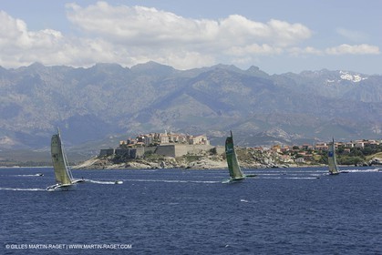 Corsica Grand Prix - inshores races