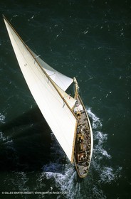 Cambria - Classic yachts